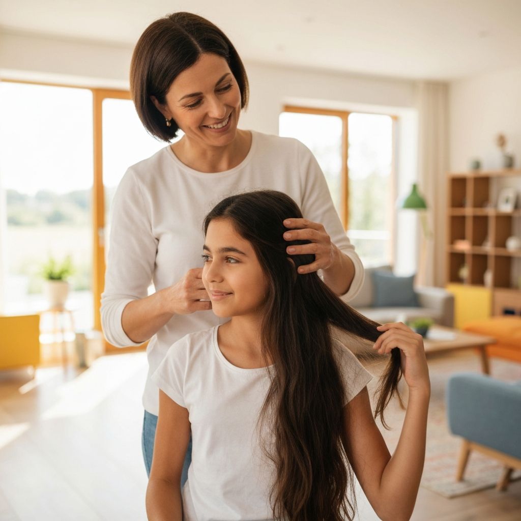 5 טיפים למניעת כינים בתחילת שנת הלימודים