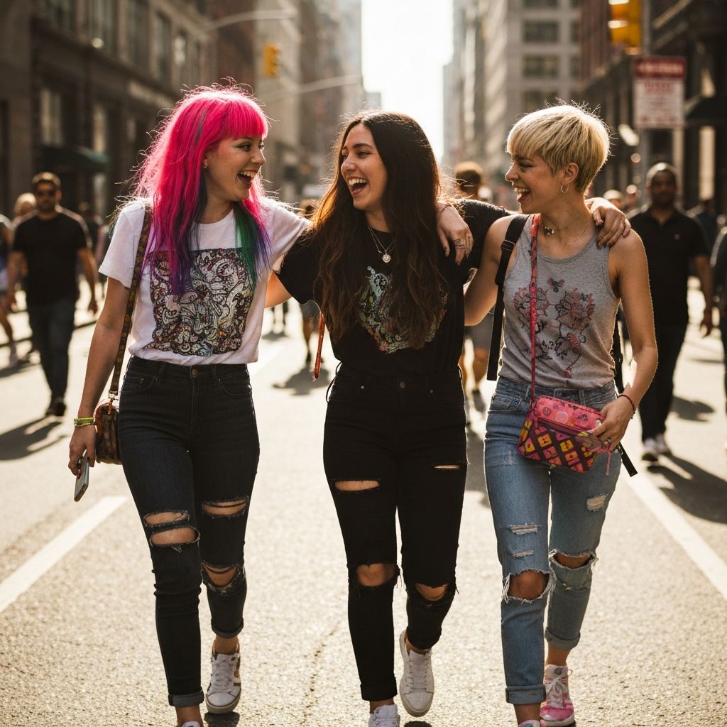 יש לך כינים? סימן שיש לך חברות טובות